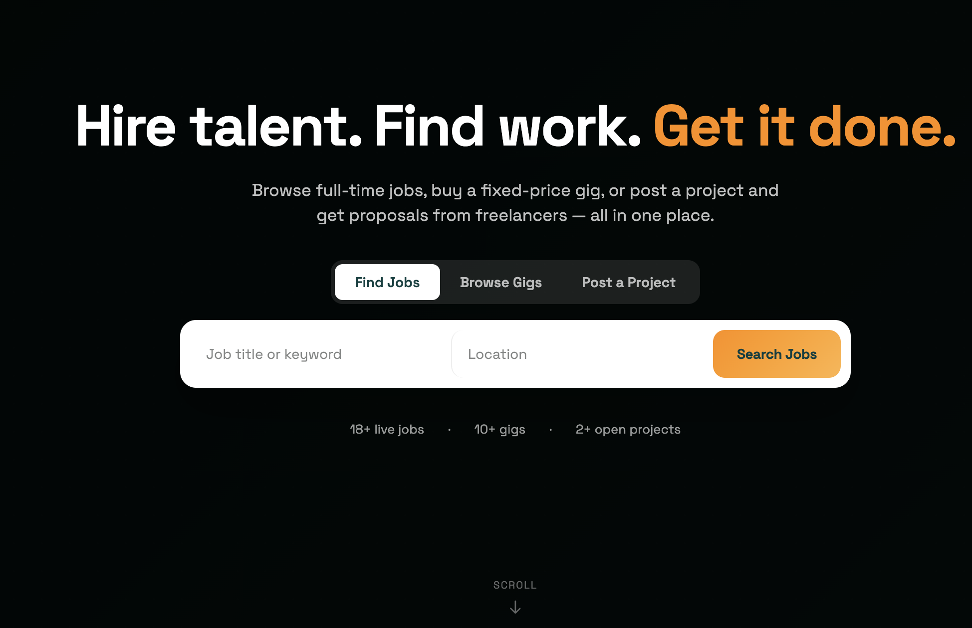 Introducing Glomex Talent — Connecting Kenyan Talent with Opportunity