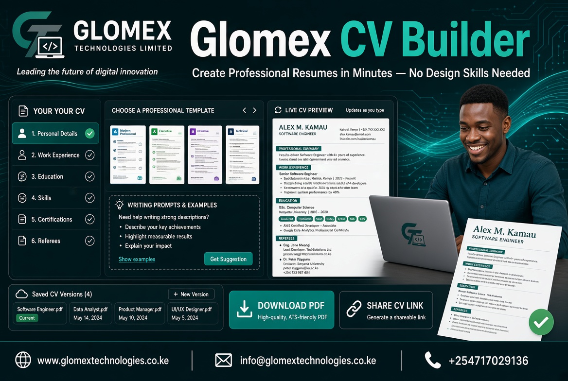 CV Builder
