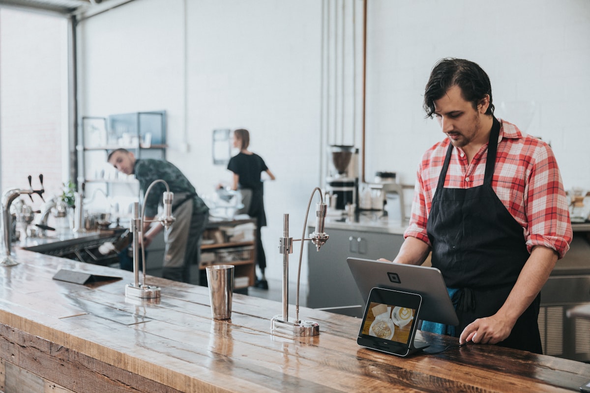 Integrated Business Management & POS Systems