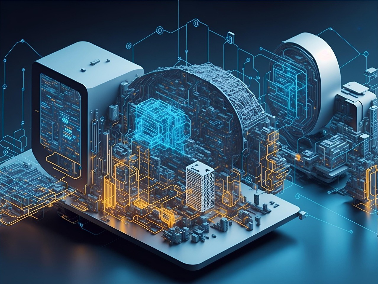 Seamless Integration and Scalability